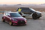 Hyundai Veloster Concept by Gurnade 2016 года